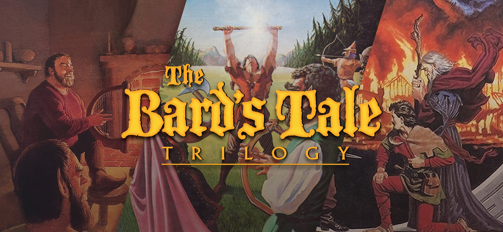 The Bard’s Tale III: Thief of Fate