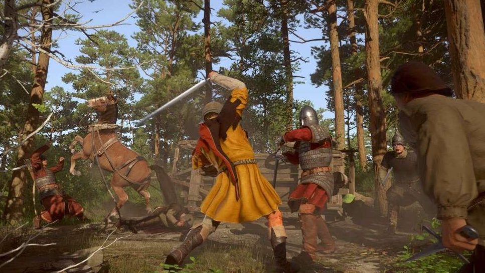 Kingdom Come: Deliverance