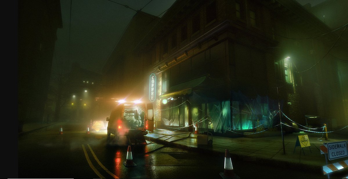 Расследование. Кто делает игру по мотивам Vampire: The Masquerade?