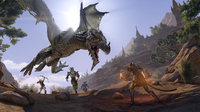 The Elder Scrolls Online: Elsweyr