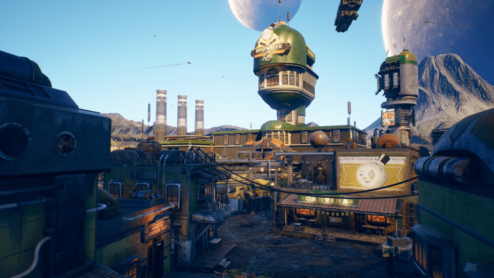 The Outer Worlds