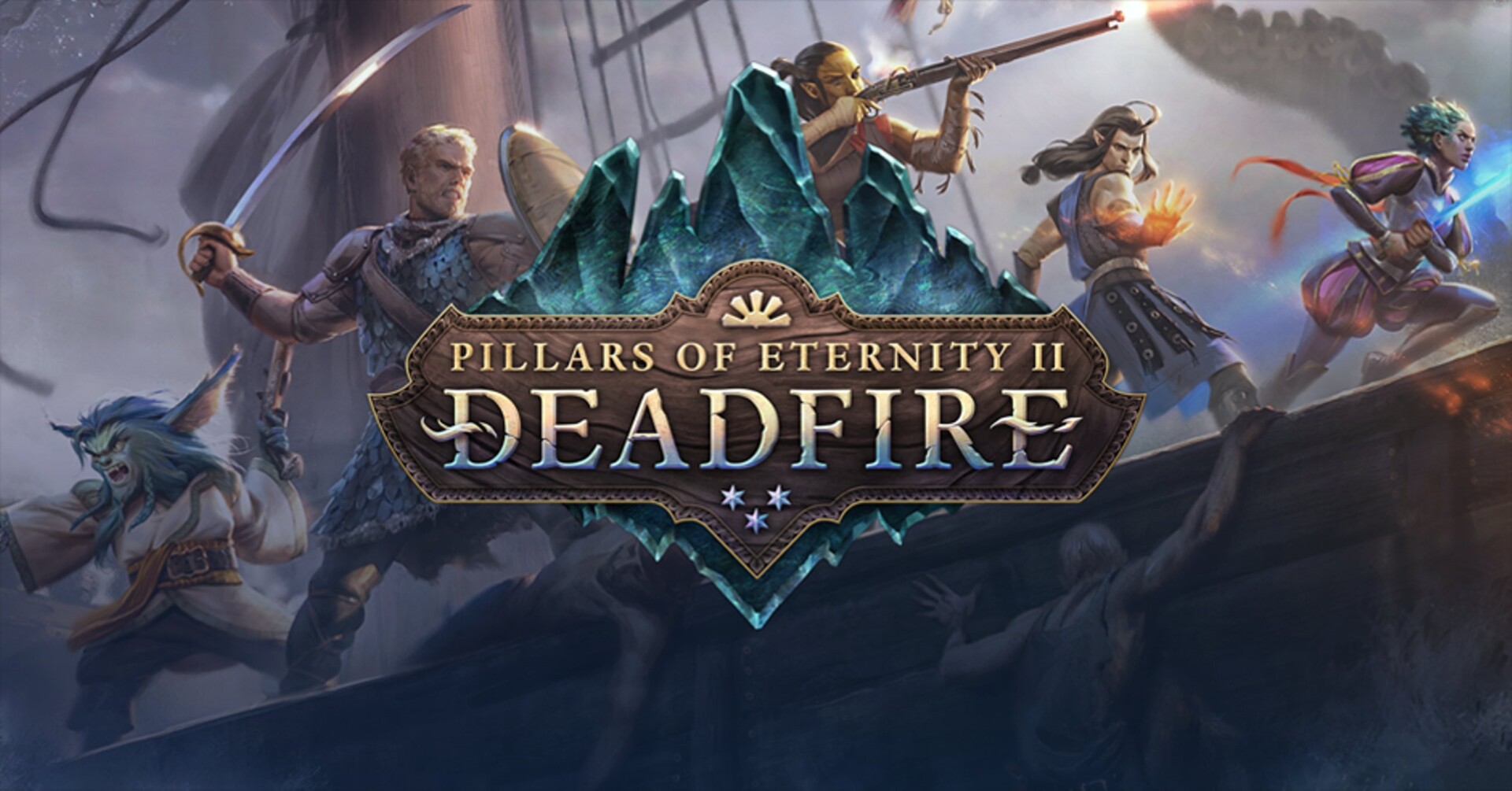 Pillars of Eternity II: Deadfire