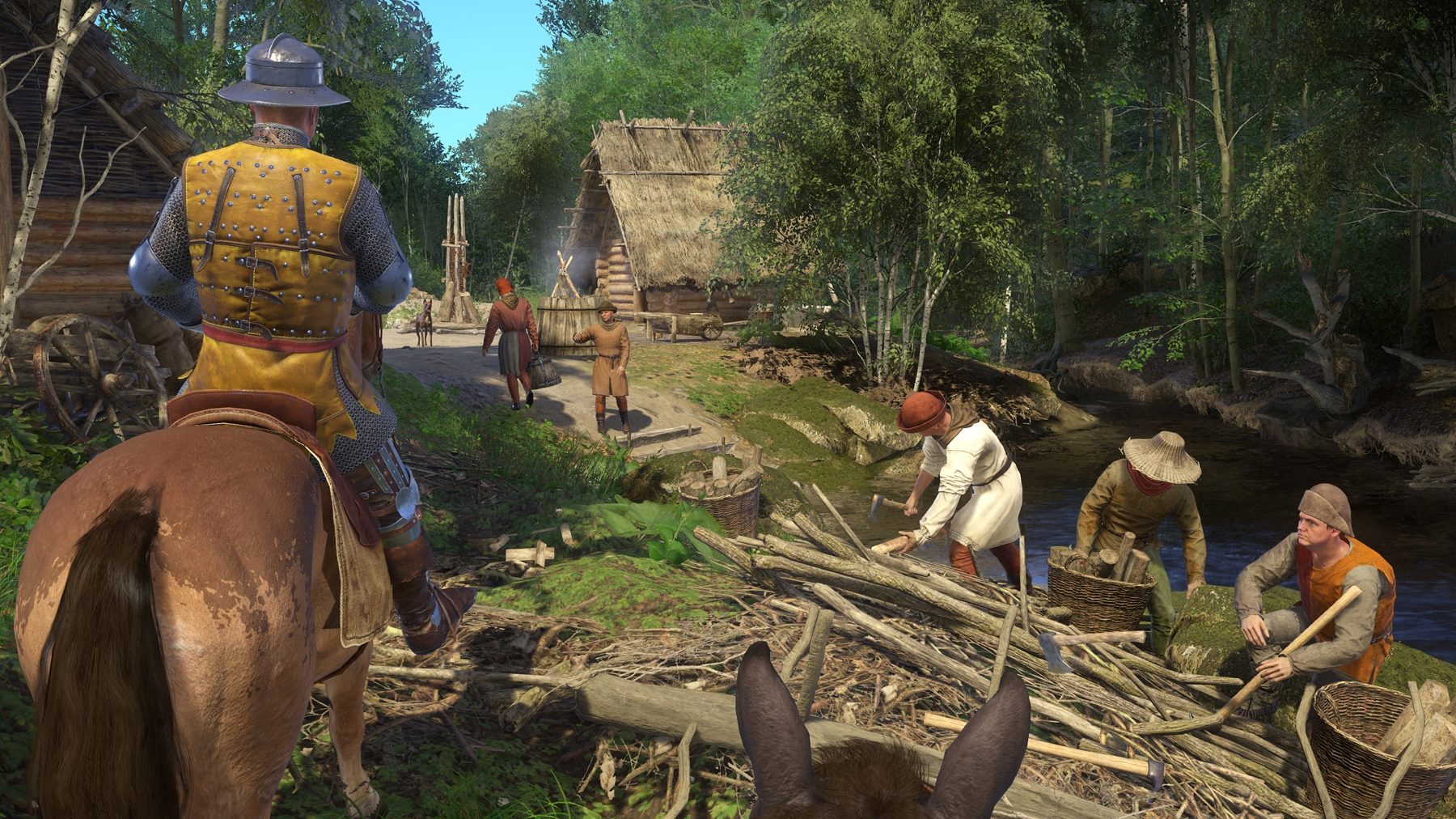 Kingdom Come: Deliverance
