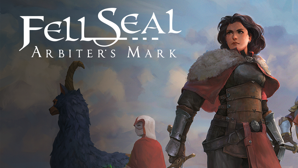 Fell Seal: Arbiter's Mark