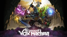 Critical Role's The Legend of Vox Machina