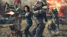 Fallout: Wasteland Warfare