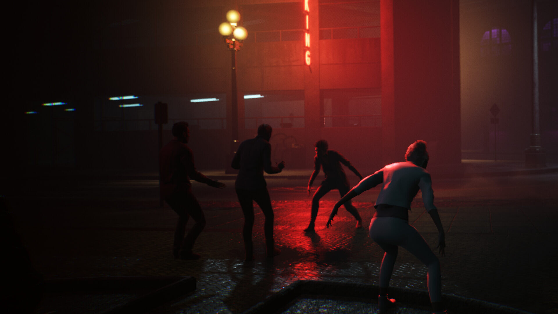 Vampire: The Masquerade — Bloodlines 2