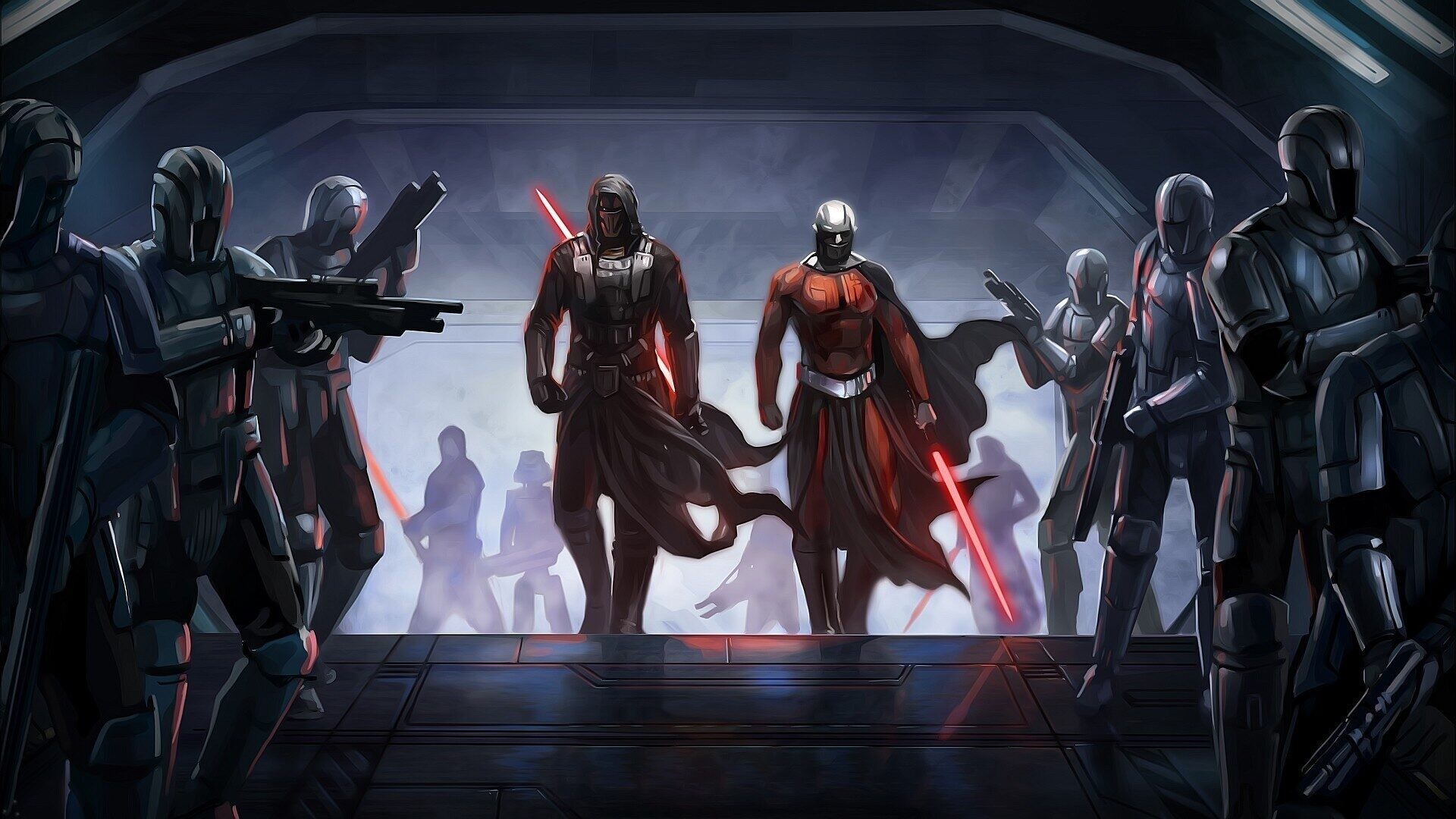 Star Wars: Knights of the Old Republic III
