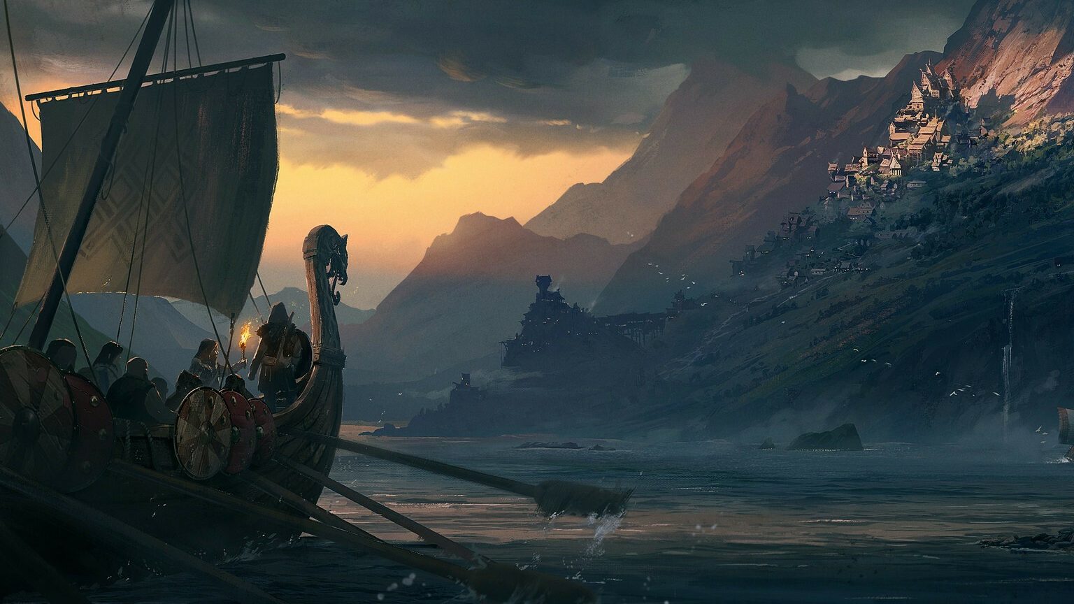 Assassin's Creed: Kingdom