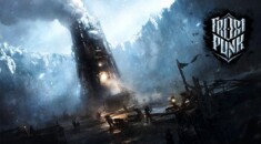 Frostpunk RPG