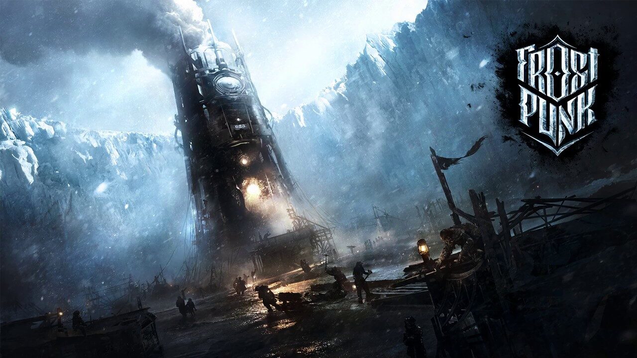 Frostpunk RPG