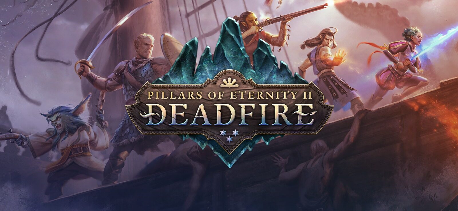 Pillars of Eternity II: Deadfire