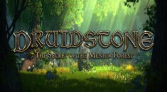 Druidstone: The Secret of the Menhir Forest