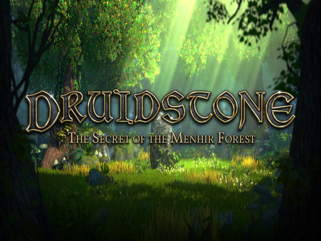 Druidstone: The Secret of the Menhir Forest