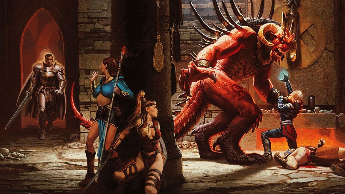 Diablo II