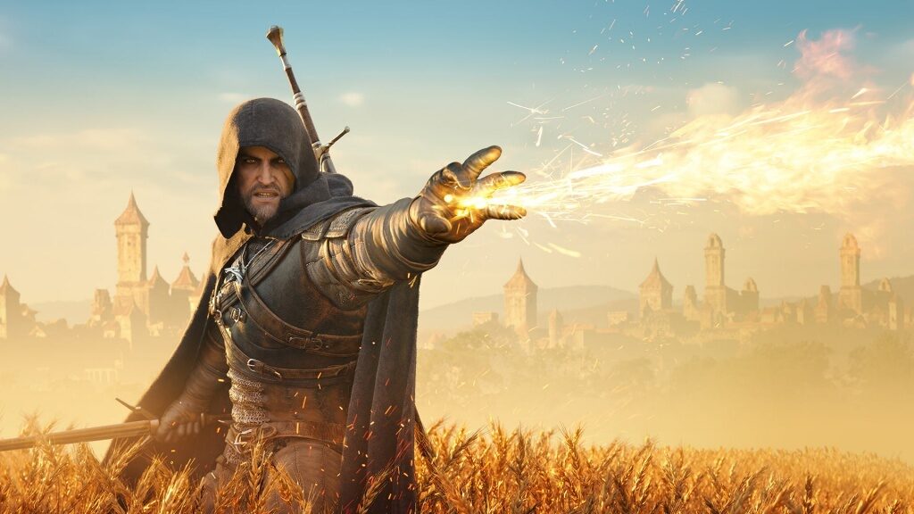 The Witcher