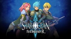 Star Ocean: First Departure R