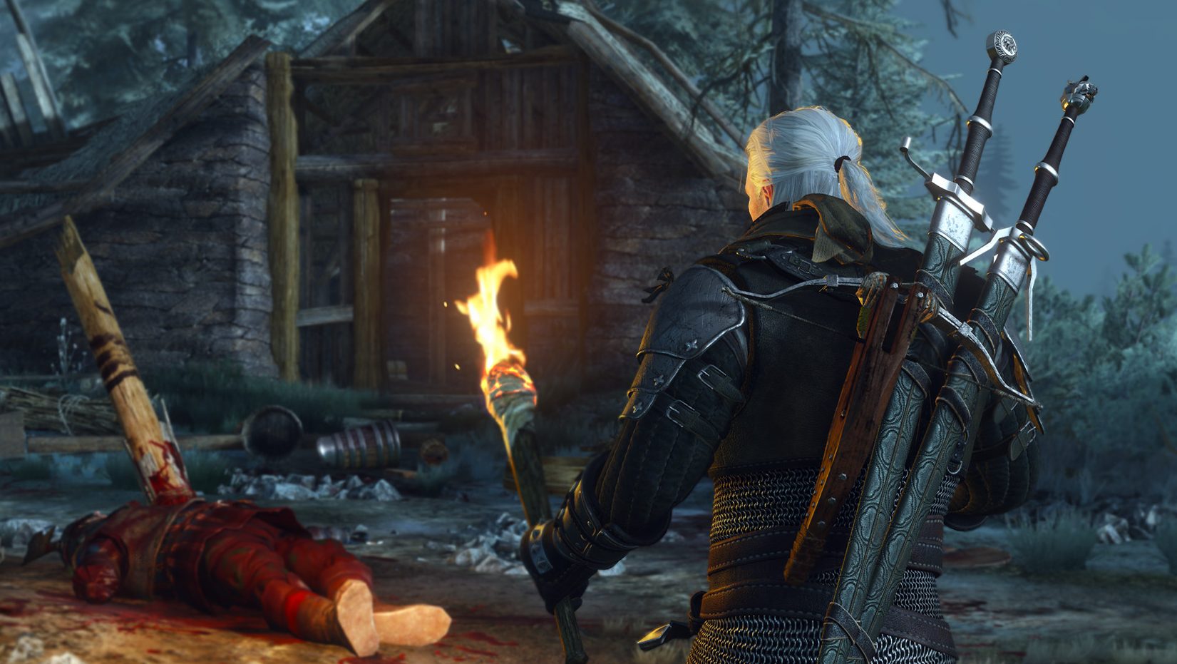 The Witcher 3: Wild Hunt