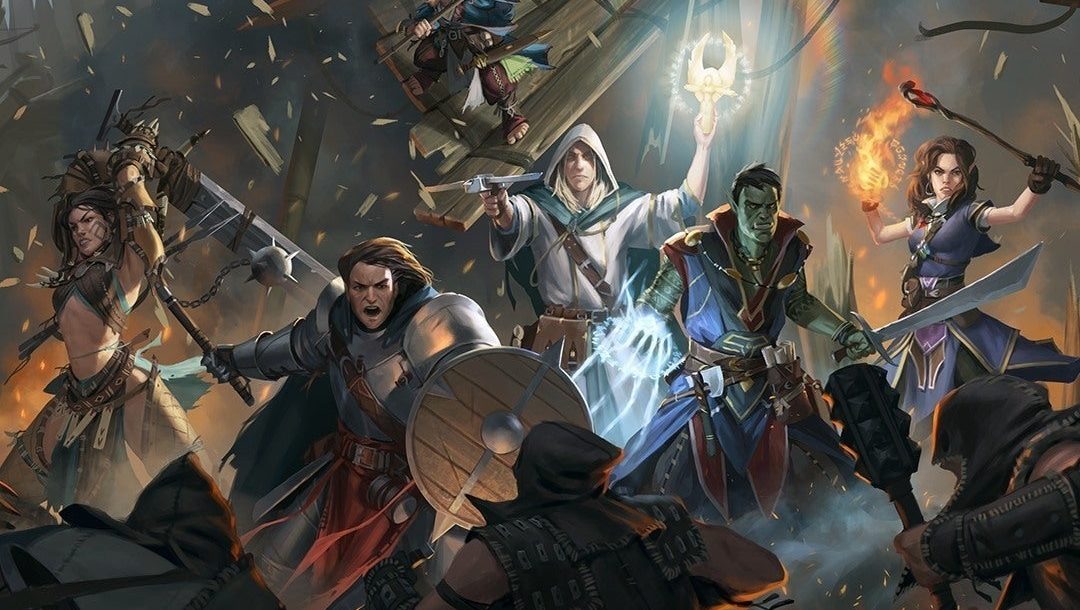 Pathfinder Kingmaker Купить Ключ Стим