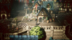 Octopath Traveler
