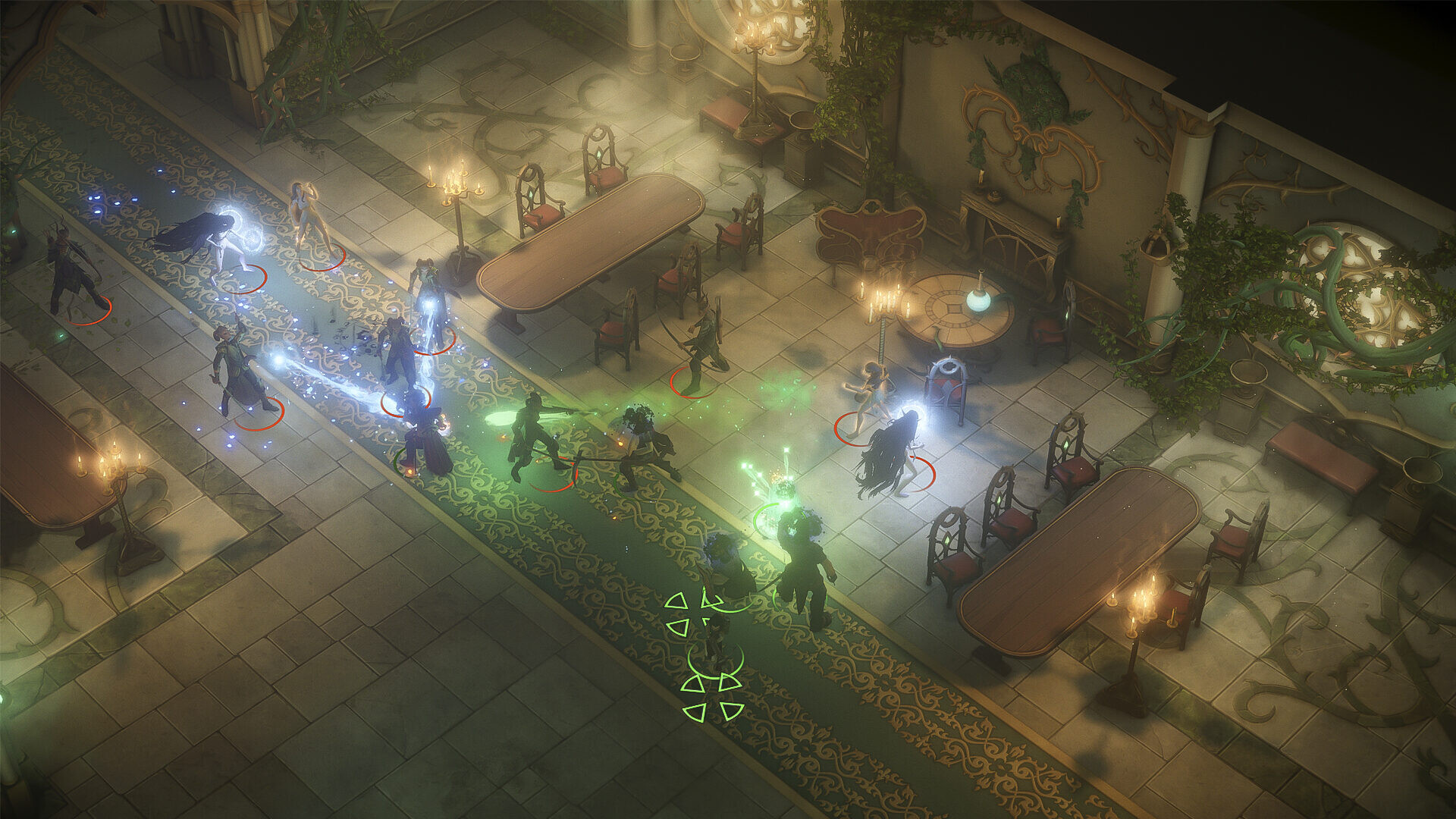 Pathfinder: Kingmaker — Enhanced Edition-1