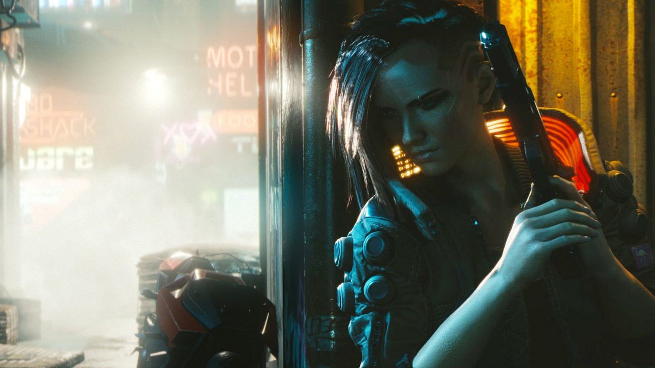Cyberpunk 2077