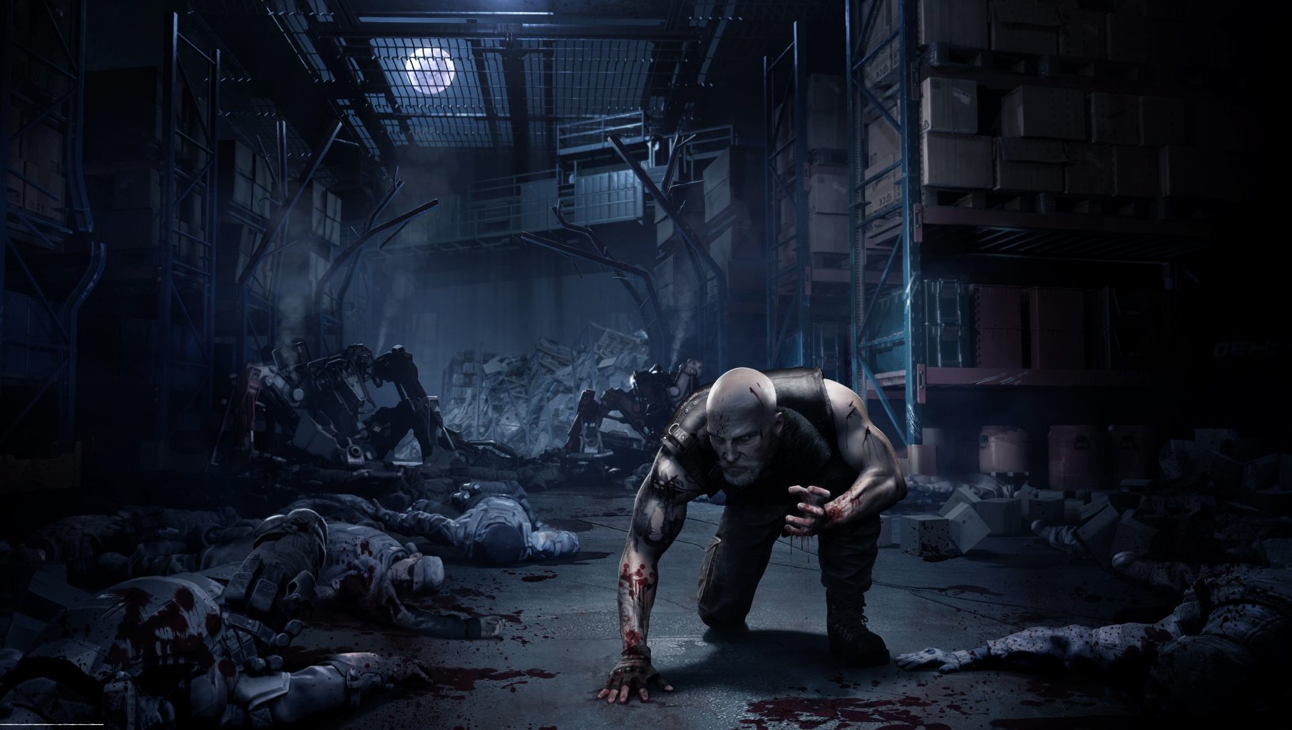 Werewolf: The Apocalypse — Earthblood