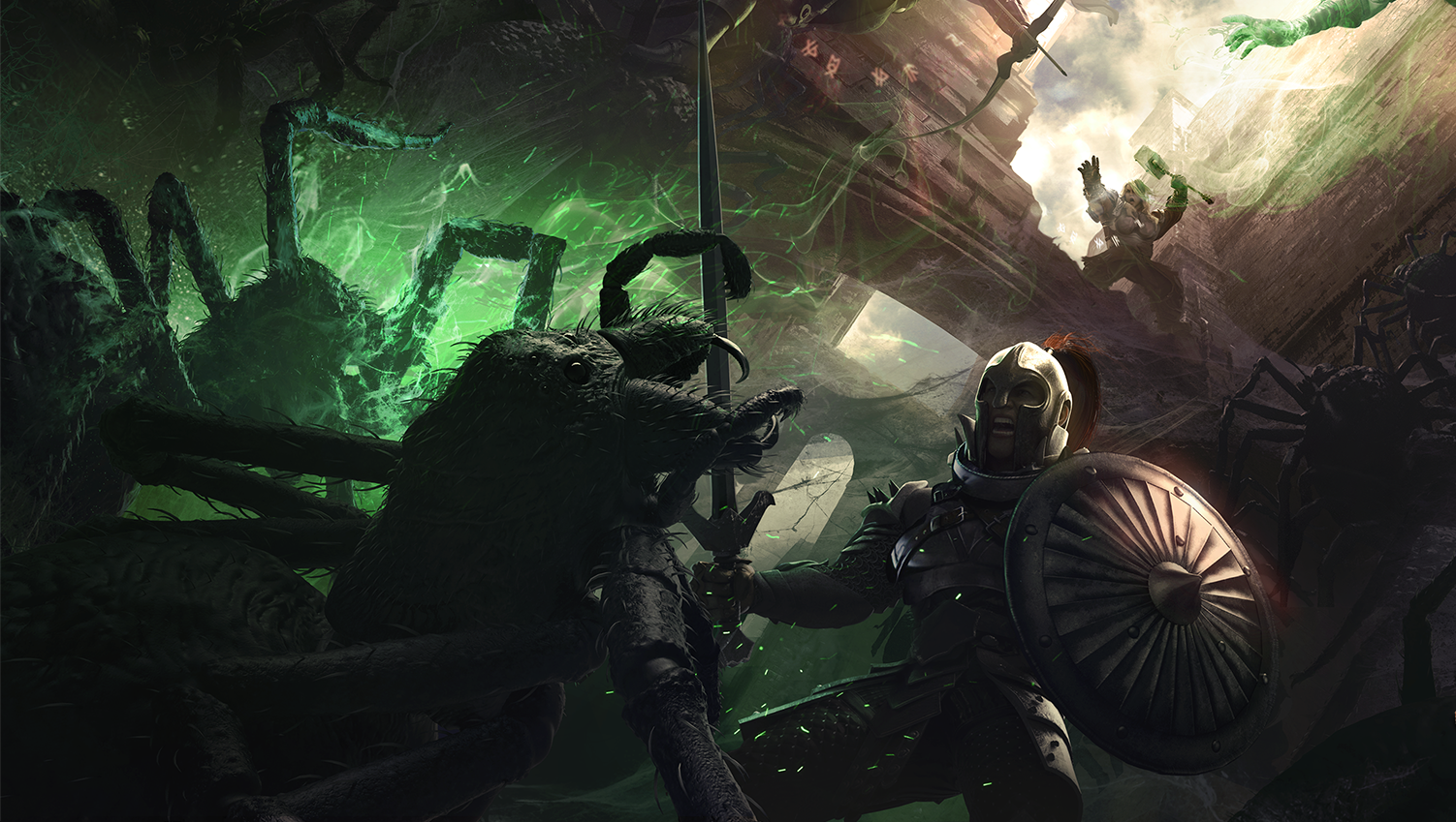 Solasta: Crown of the Magister