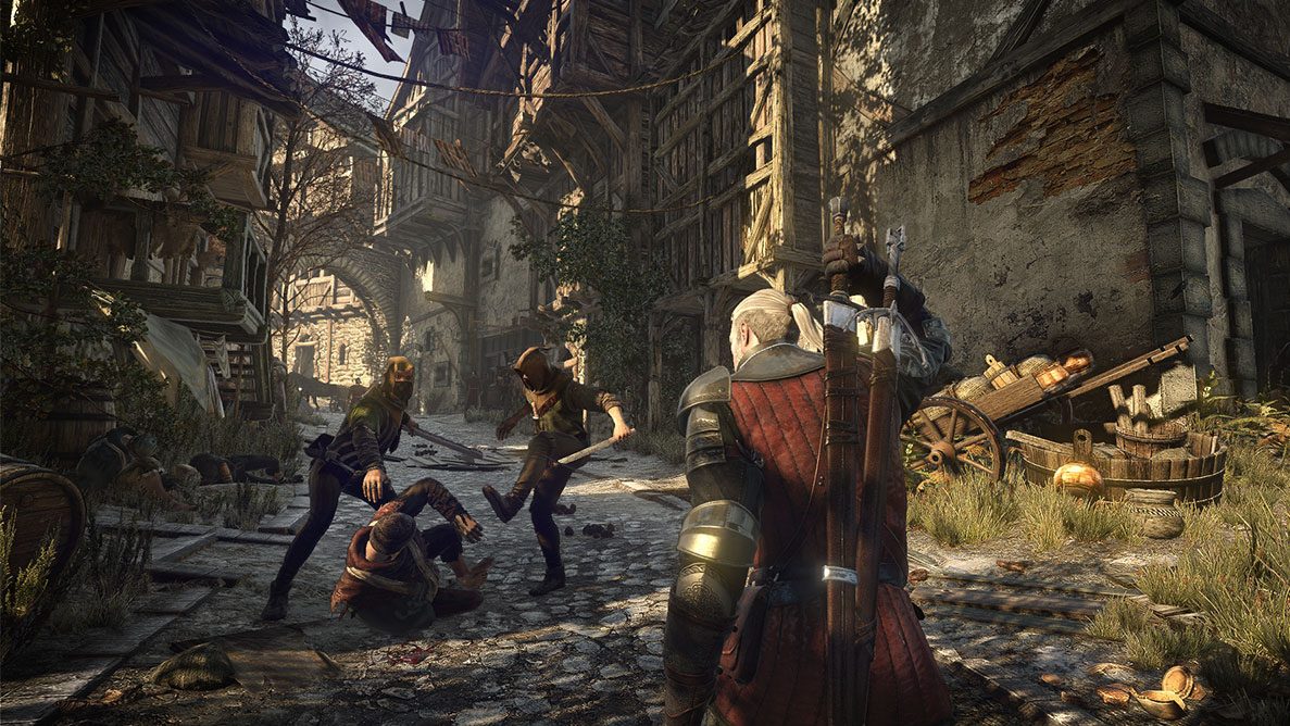 The Witcher 3: Wild Hunt