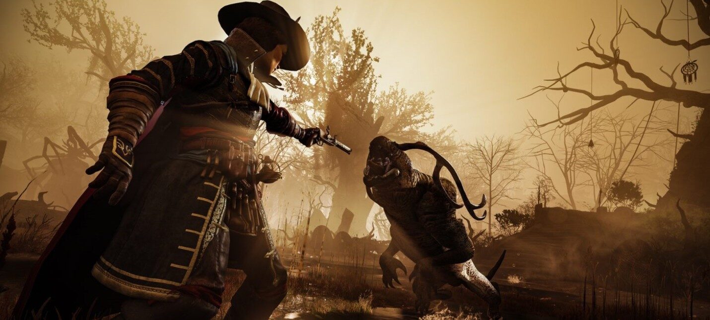 GreedFall