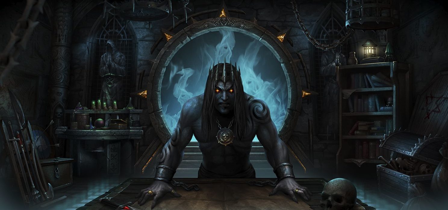 Iratus: Lord of the Dead