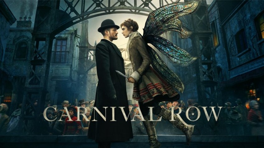 Carnival Row