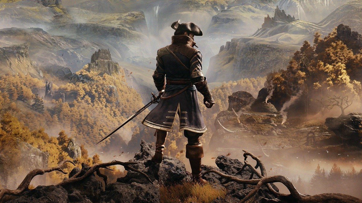 GreedFall