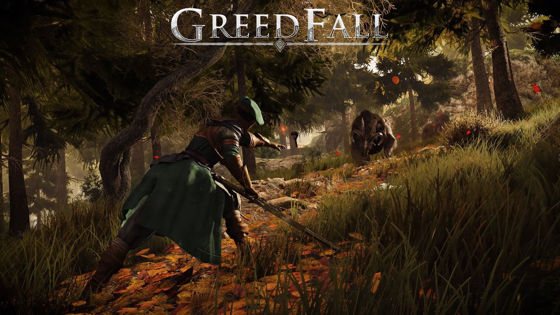 GreedFall