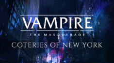 Vampire: The Masquerade — Coteries of New York