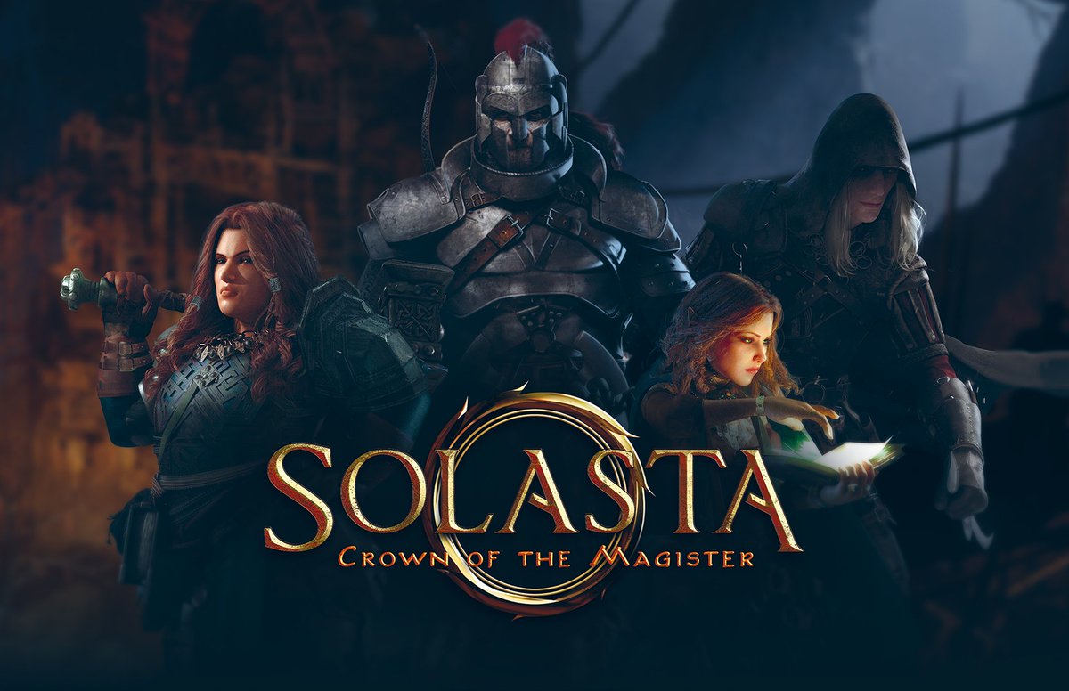Solasta: Crown of the Magister