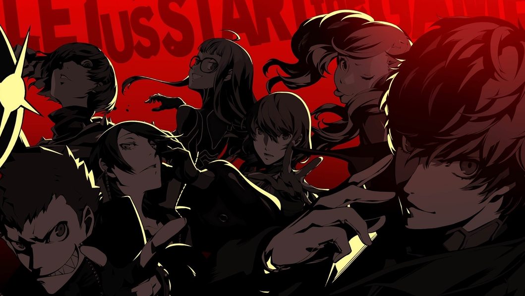 Persona 5: The Royal