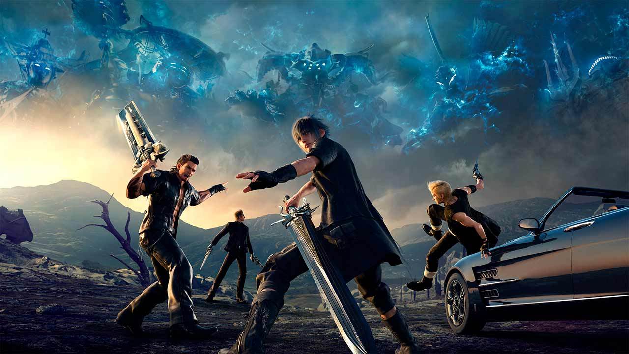 Final Fantasy XVI
