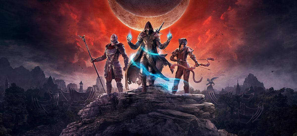 The Elder Scrolls Online: Scalebreaker