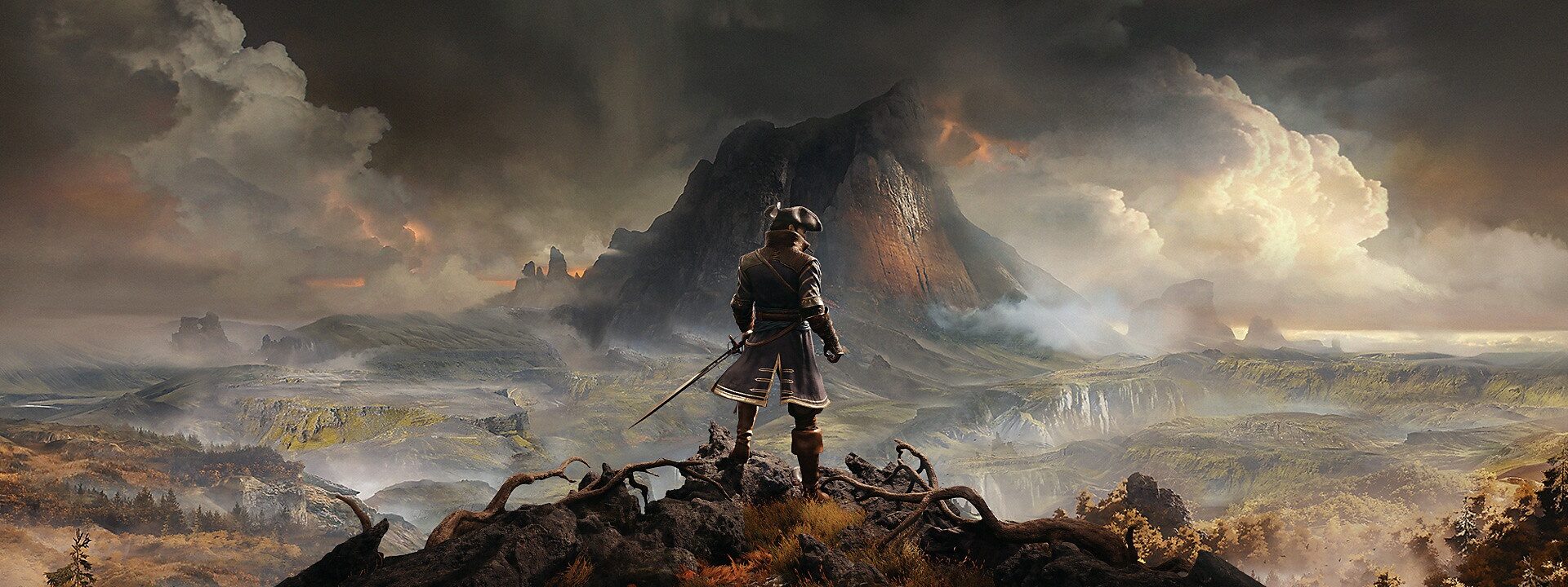 GreedFall