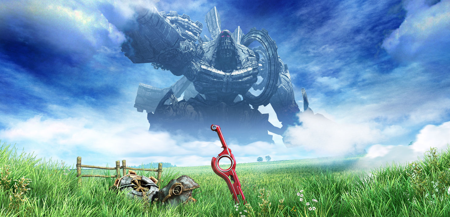 Xenoblade Chronicles: Definitive Edition