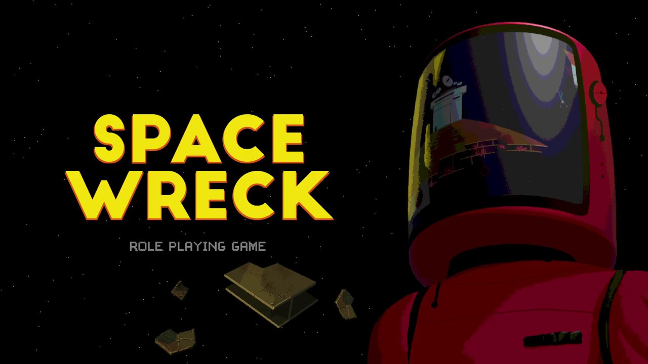 Space Wreck