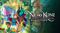 Ni no Kuni: Wrath of the White Witch Remastered