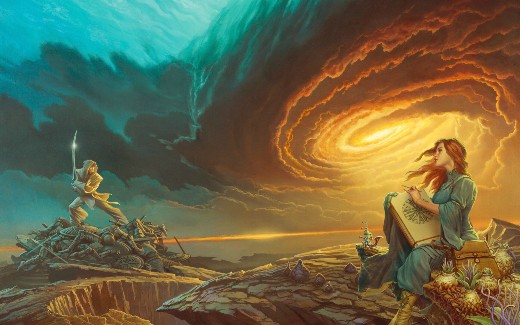 Топ-10 не использованных в RPG сеттингов. Часть 2