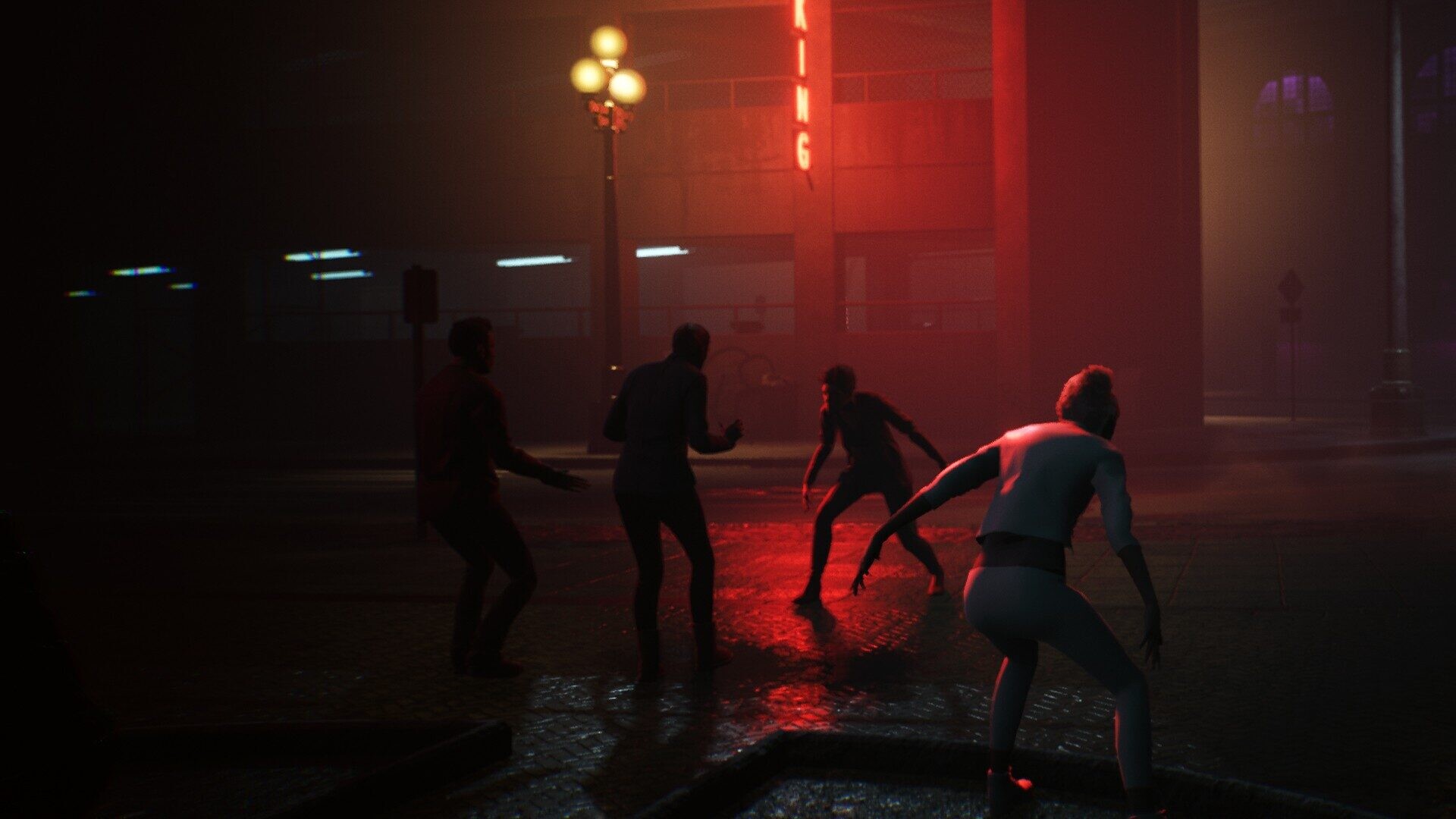 Vampire: The Masquerade — Bloodlines 2