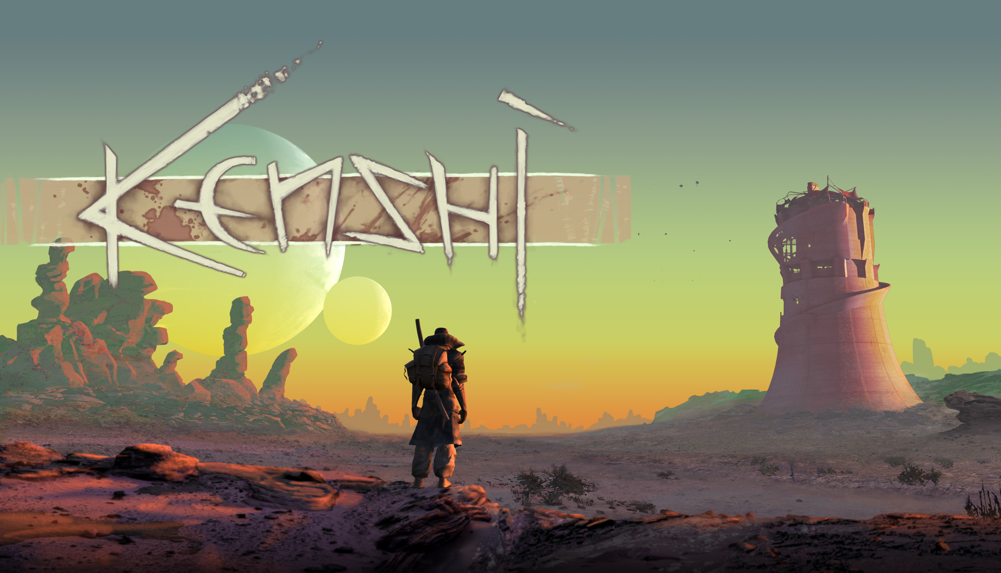 Kenshi Купить Ключ Steam