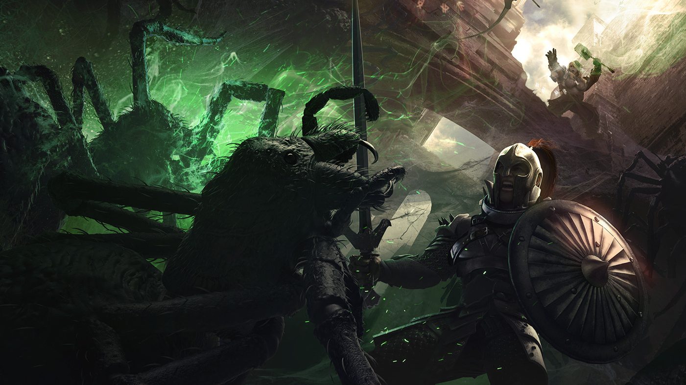 Solasta: Crown of the Magister