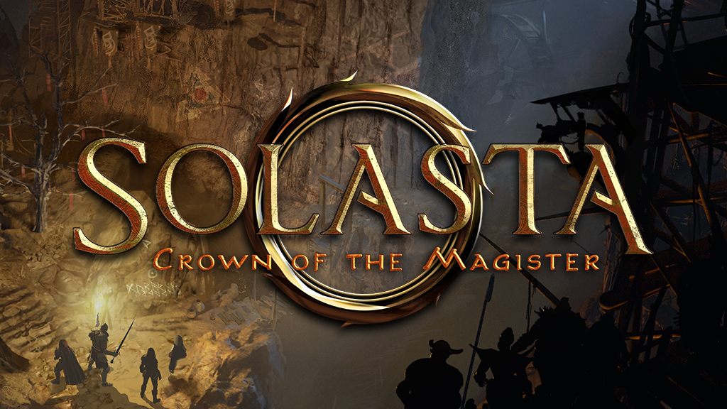 Solasta: Crown of the Magister