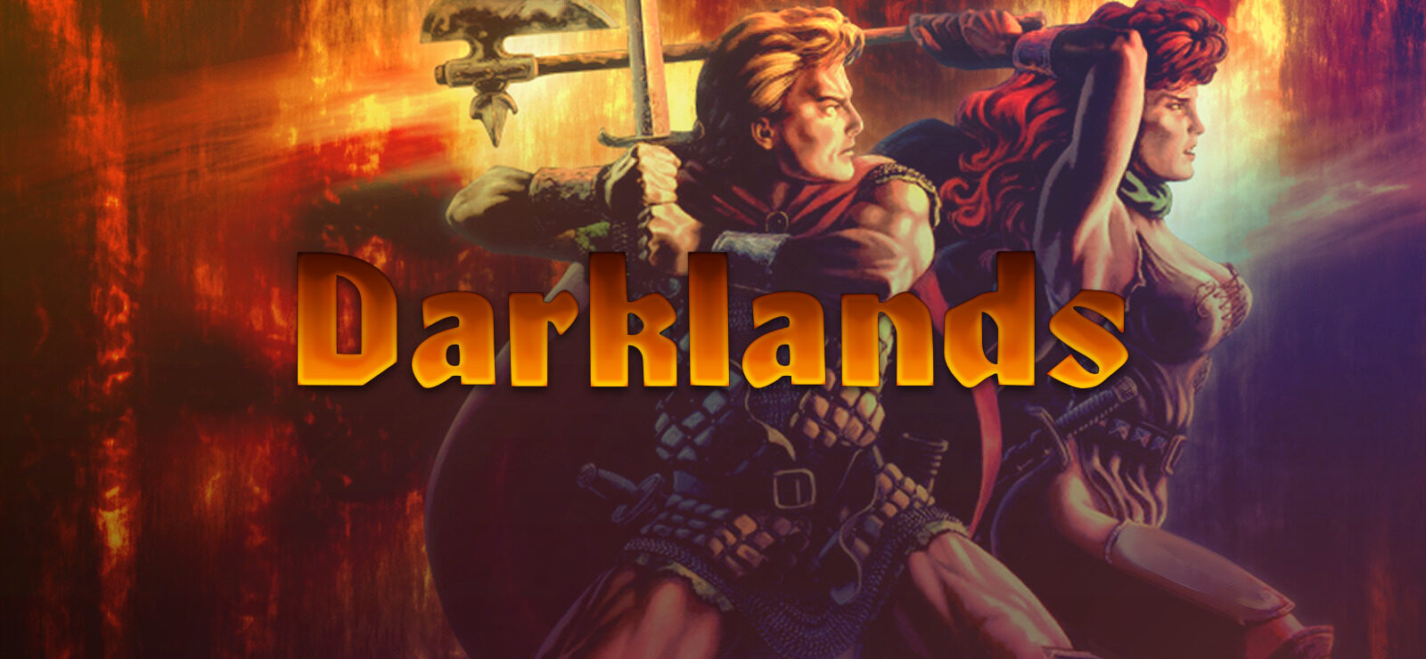 Darklands Darklands