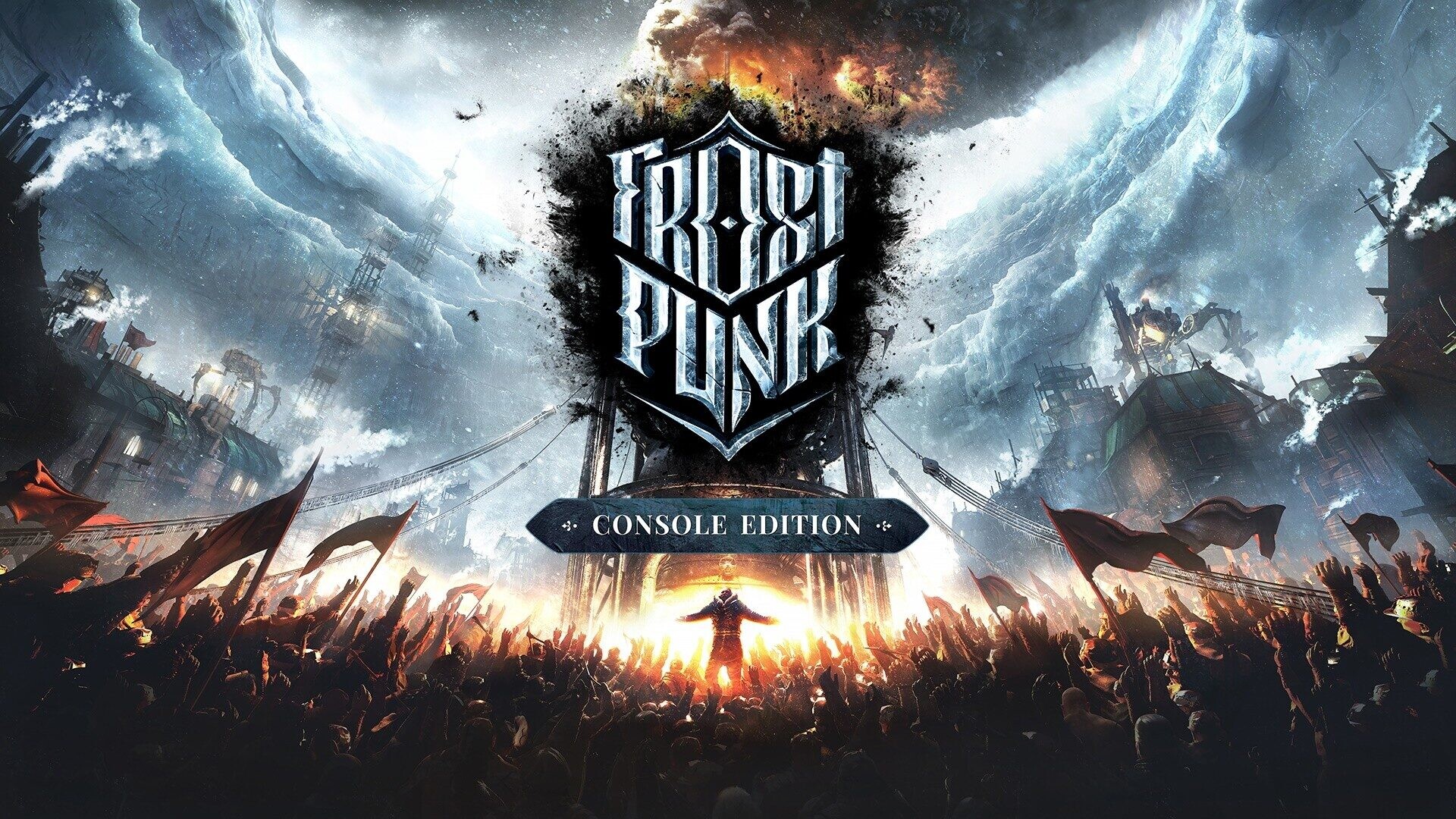 Frostpunk